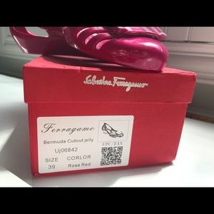 Salvatore Ferragamo shoes